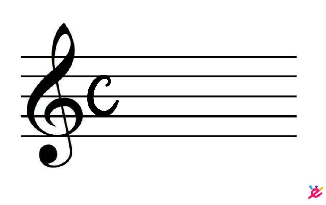 C Time Signature [4/4]