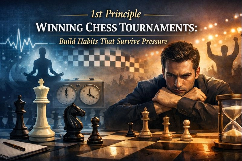 Principle Winning Chess Tournaments