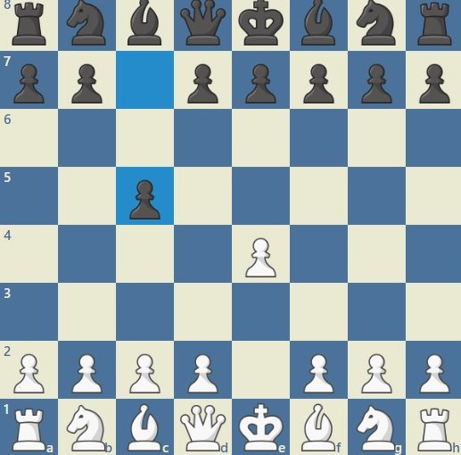 can a pawn checkmate the king