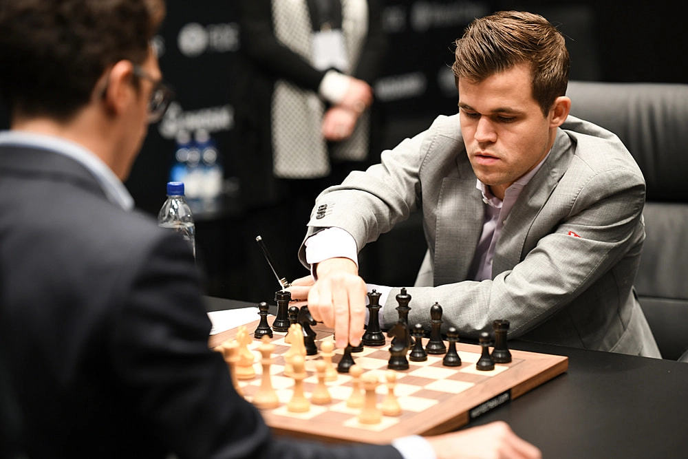 Magnus Carlsen