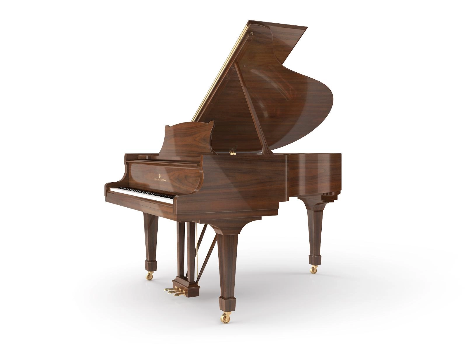 Steinway & Sons Piano