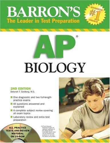 AP Biology Books