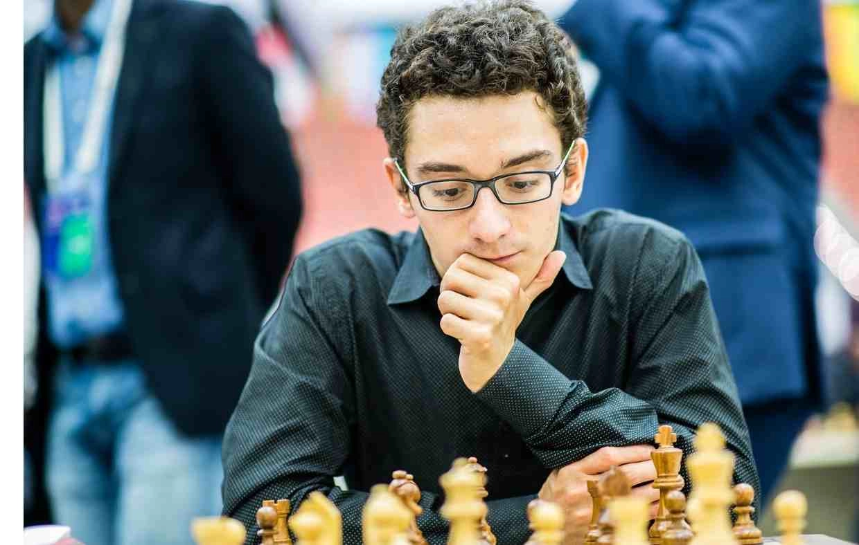 Fabiano Caruana