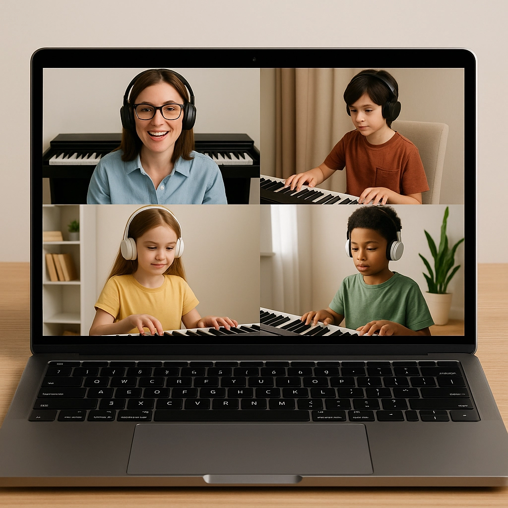 online trinity class 