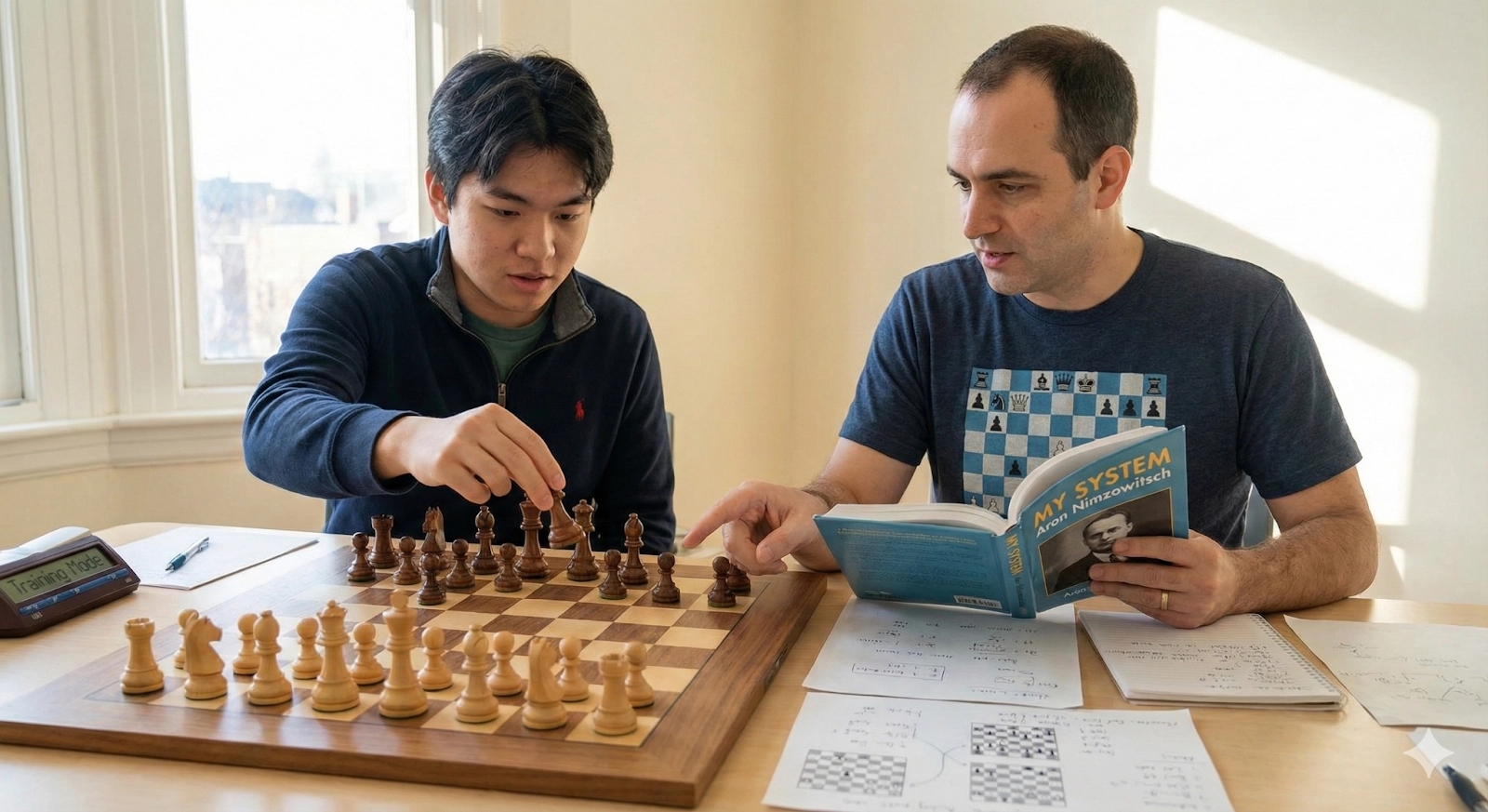 chess mindset improvement