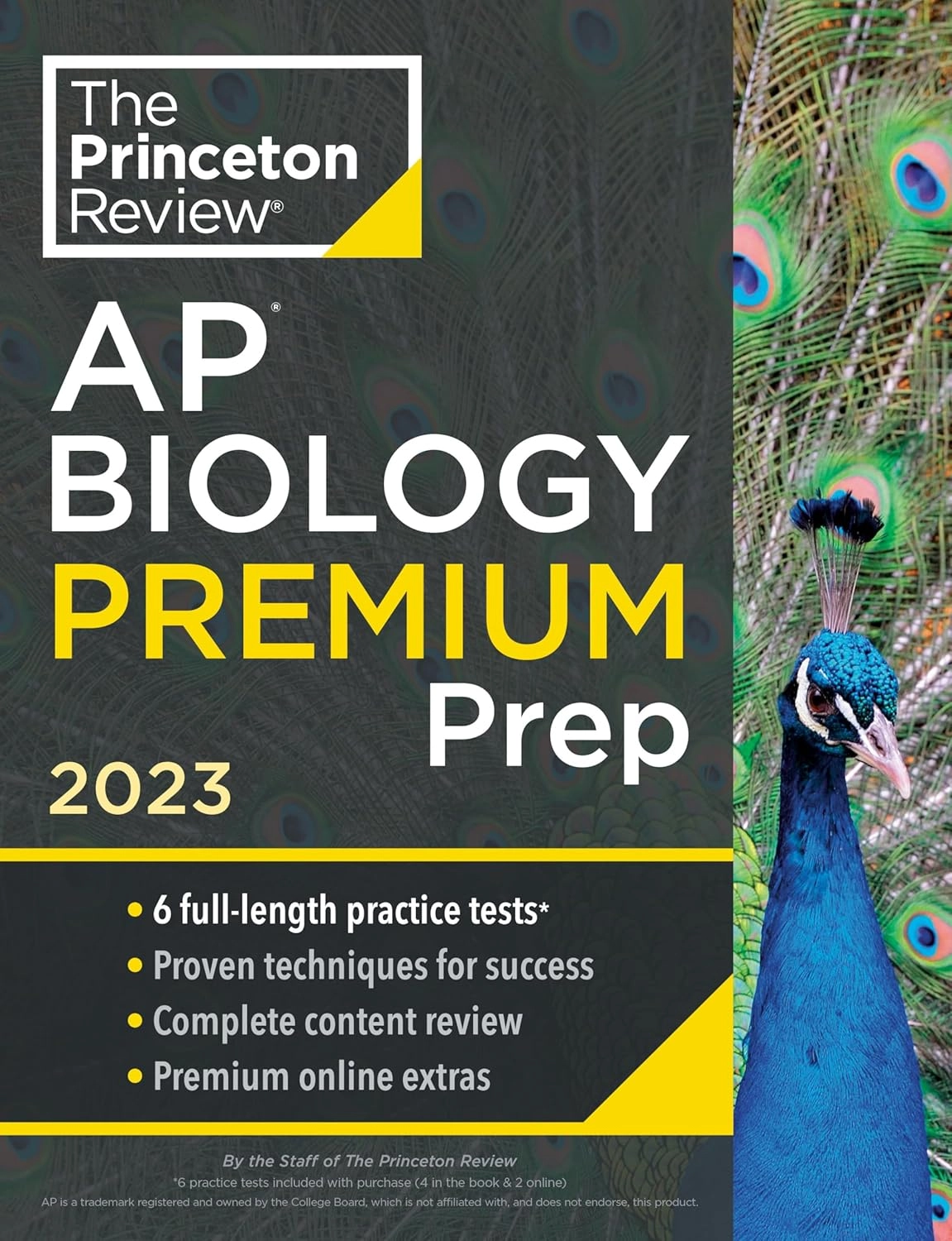 AP Biology Books