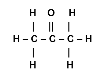 Acetone