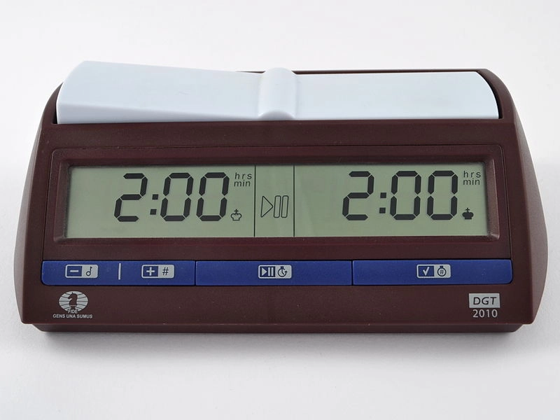 digital clock