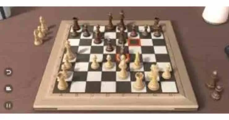 real chess 3d