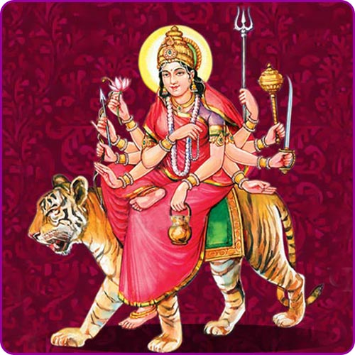 Goddess Durga