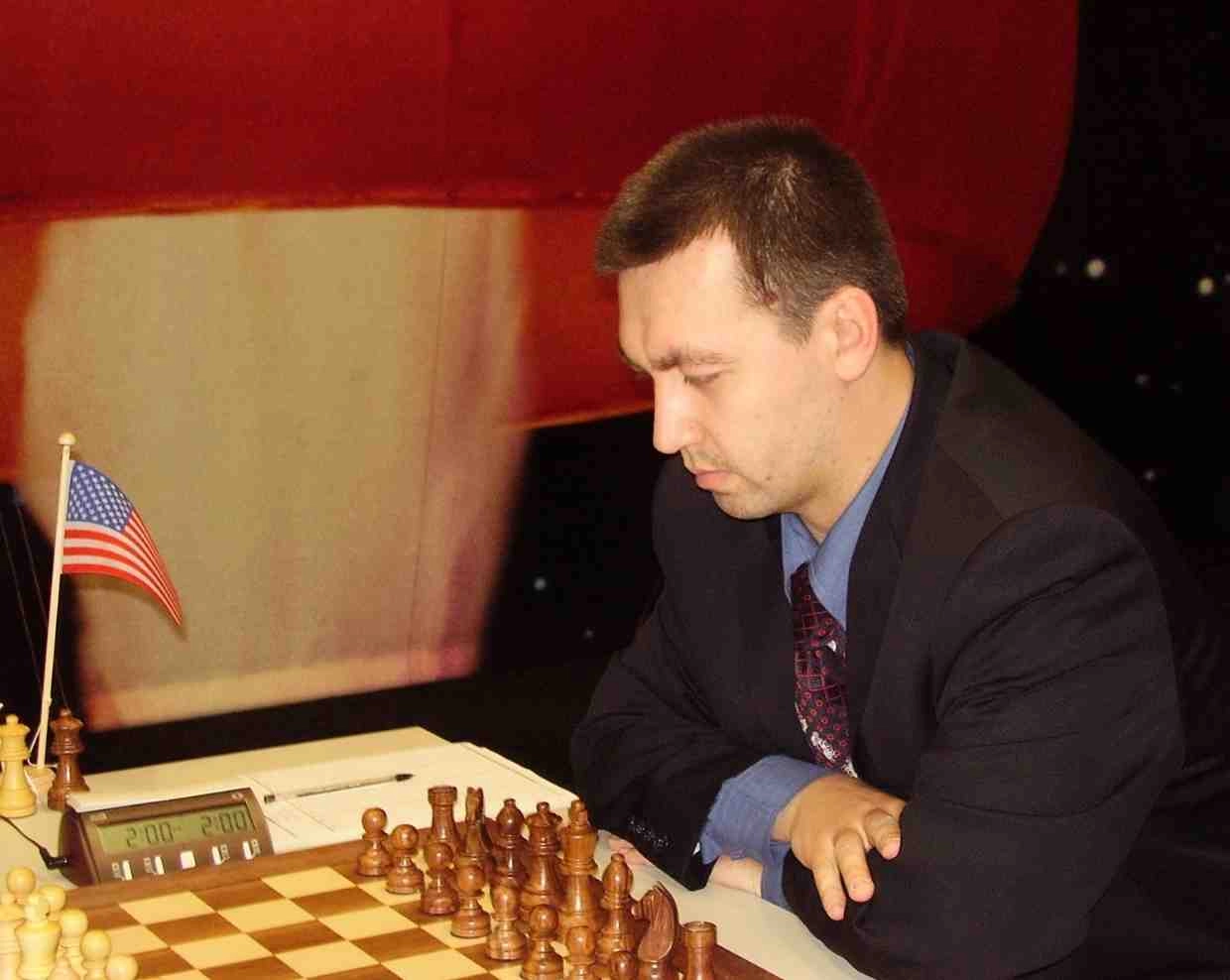 Gata Kamsky american chess players