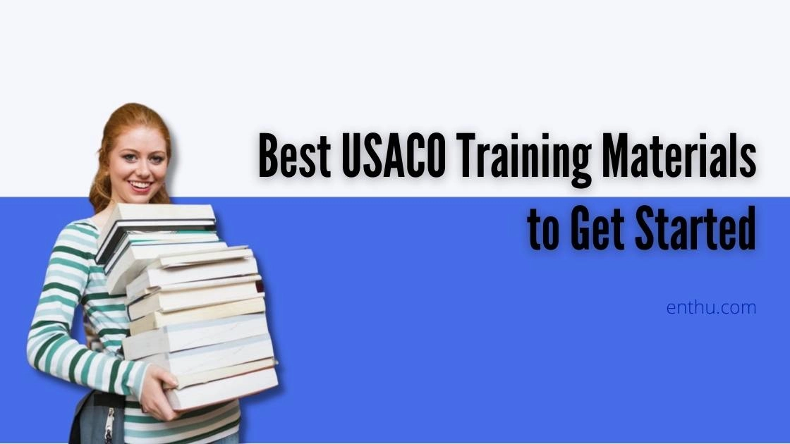 Best USACO Training Materials to Get Started 