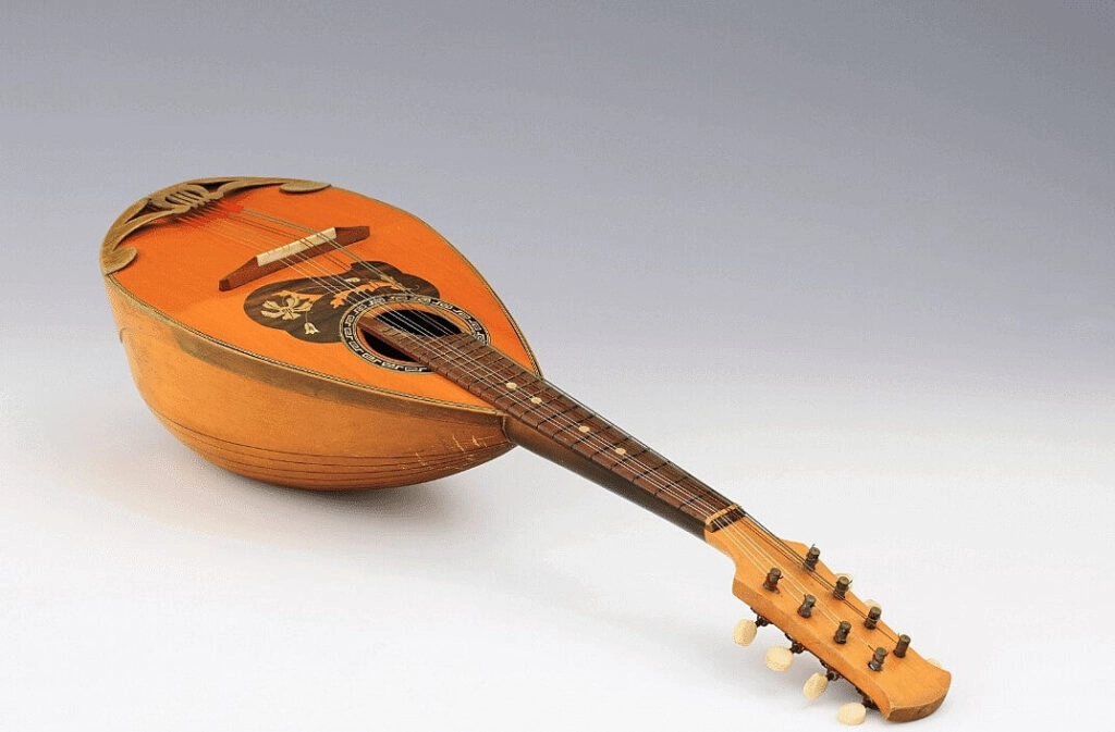 The Mandolin