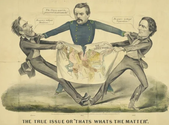 Debates in Civil War historiography