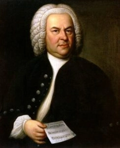 J.S. Bach