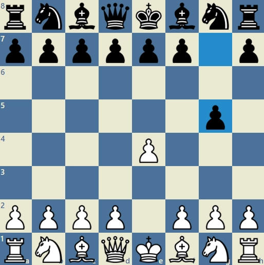 Three-Moves Mate    