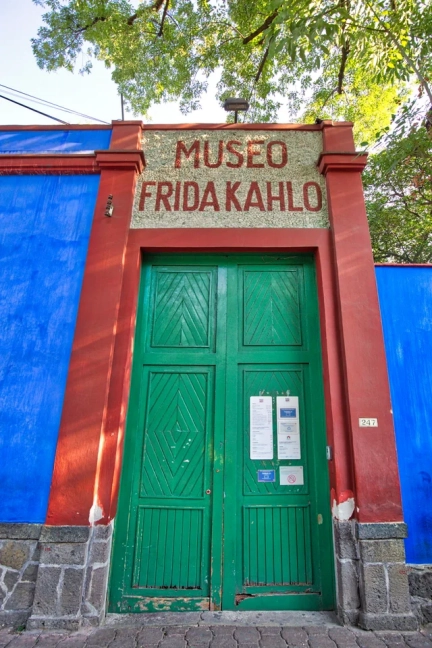 Frida Kahlo Museum