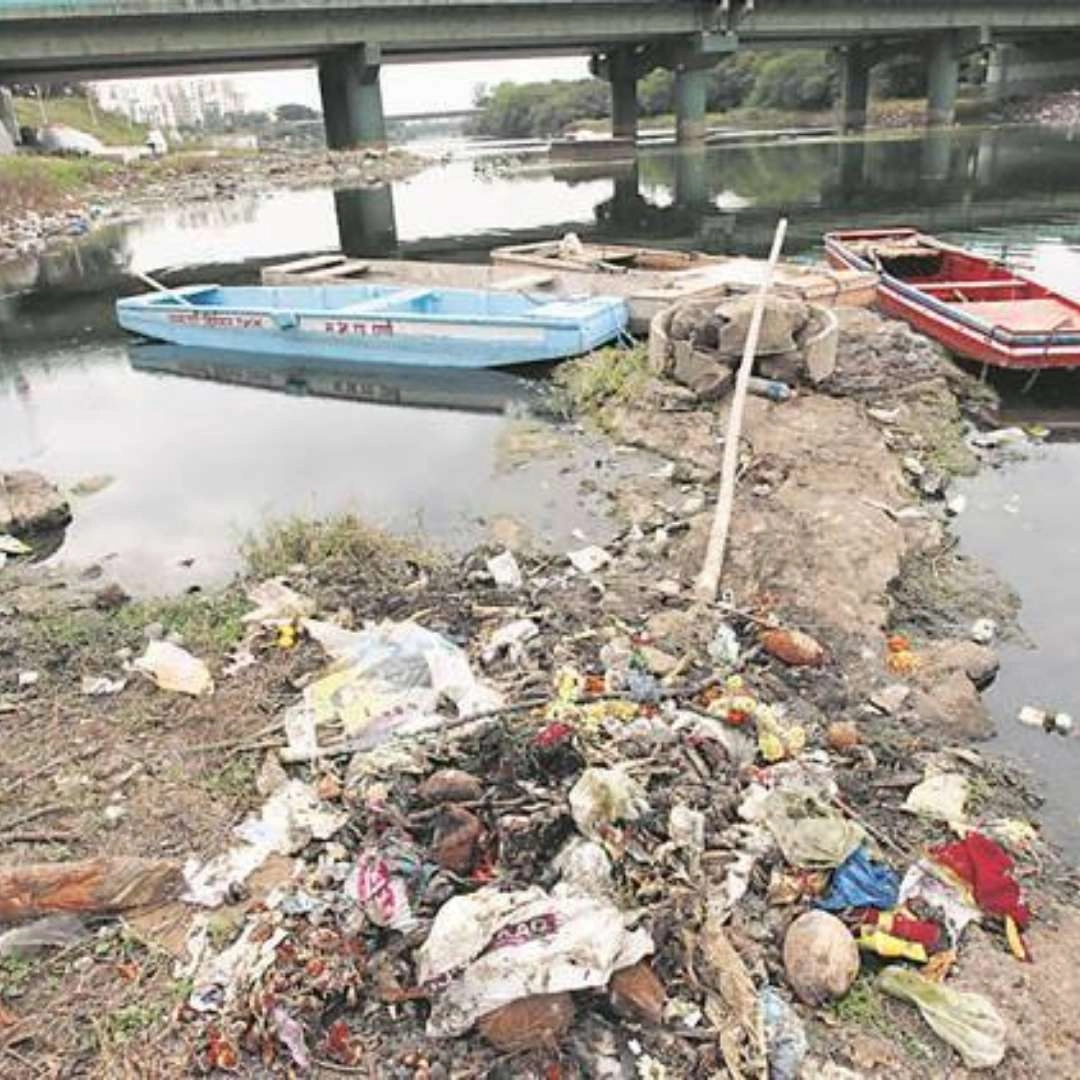 dirty river indryani