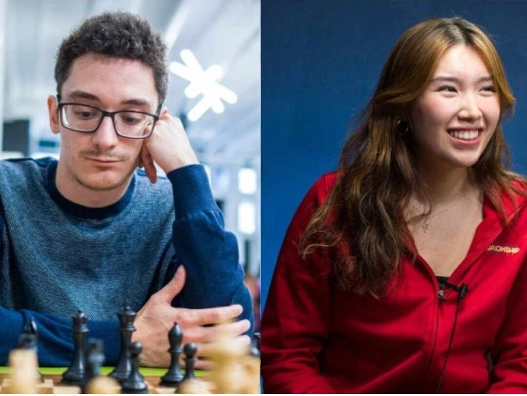 Chess Caruana and Yu Won the U.S Championship