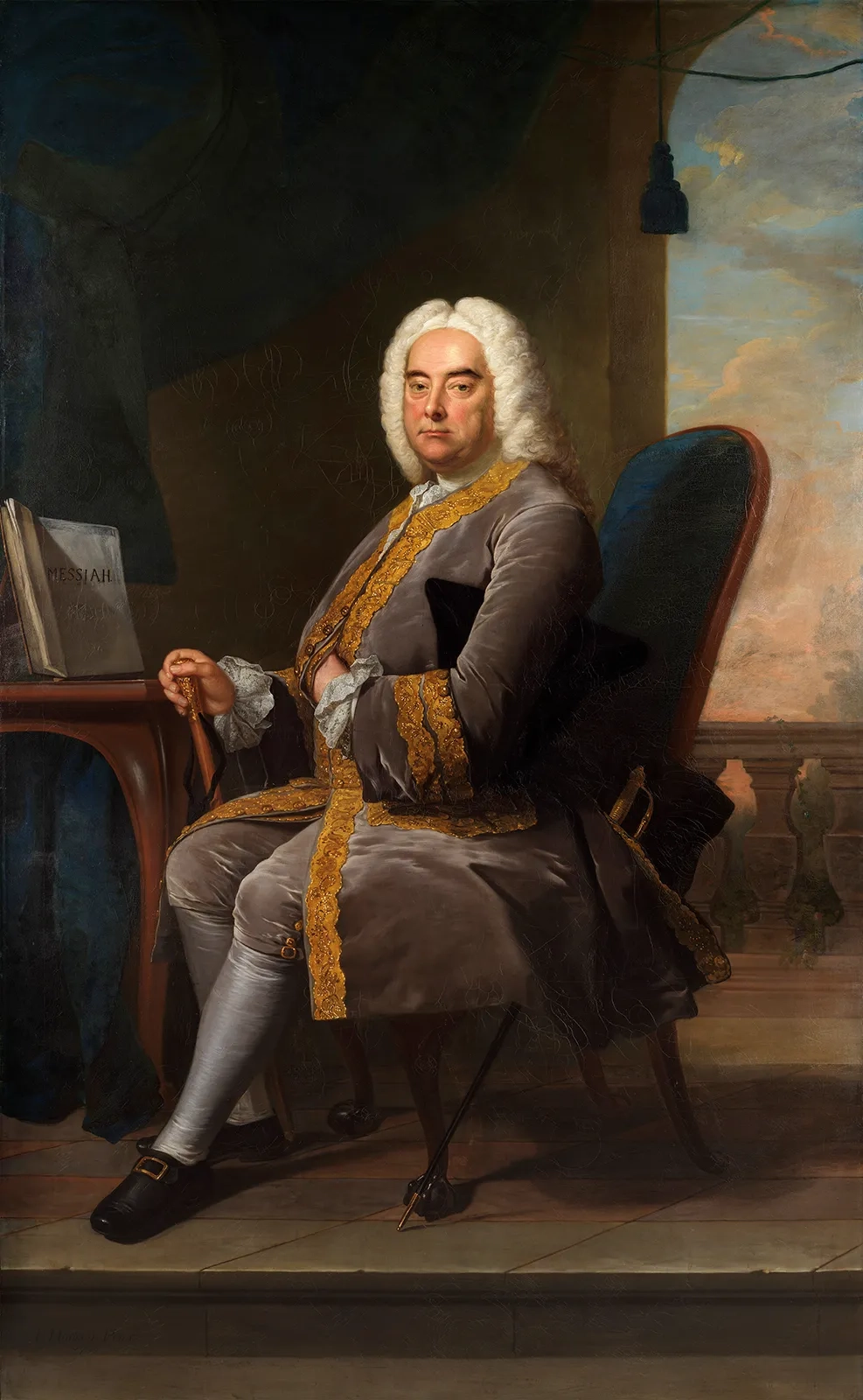 George Frideric Handel