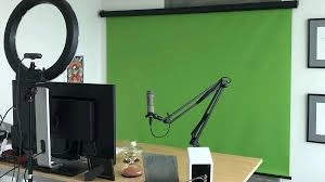 Online Teaching Setup Equipment