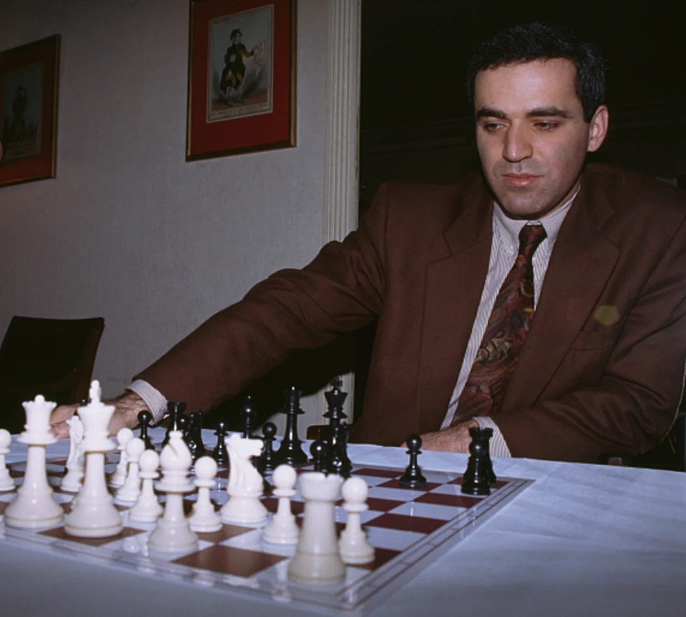 Garry Kasparov