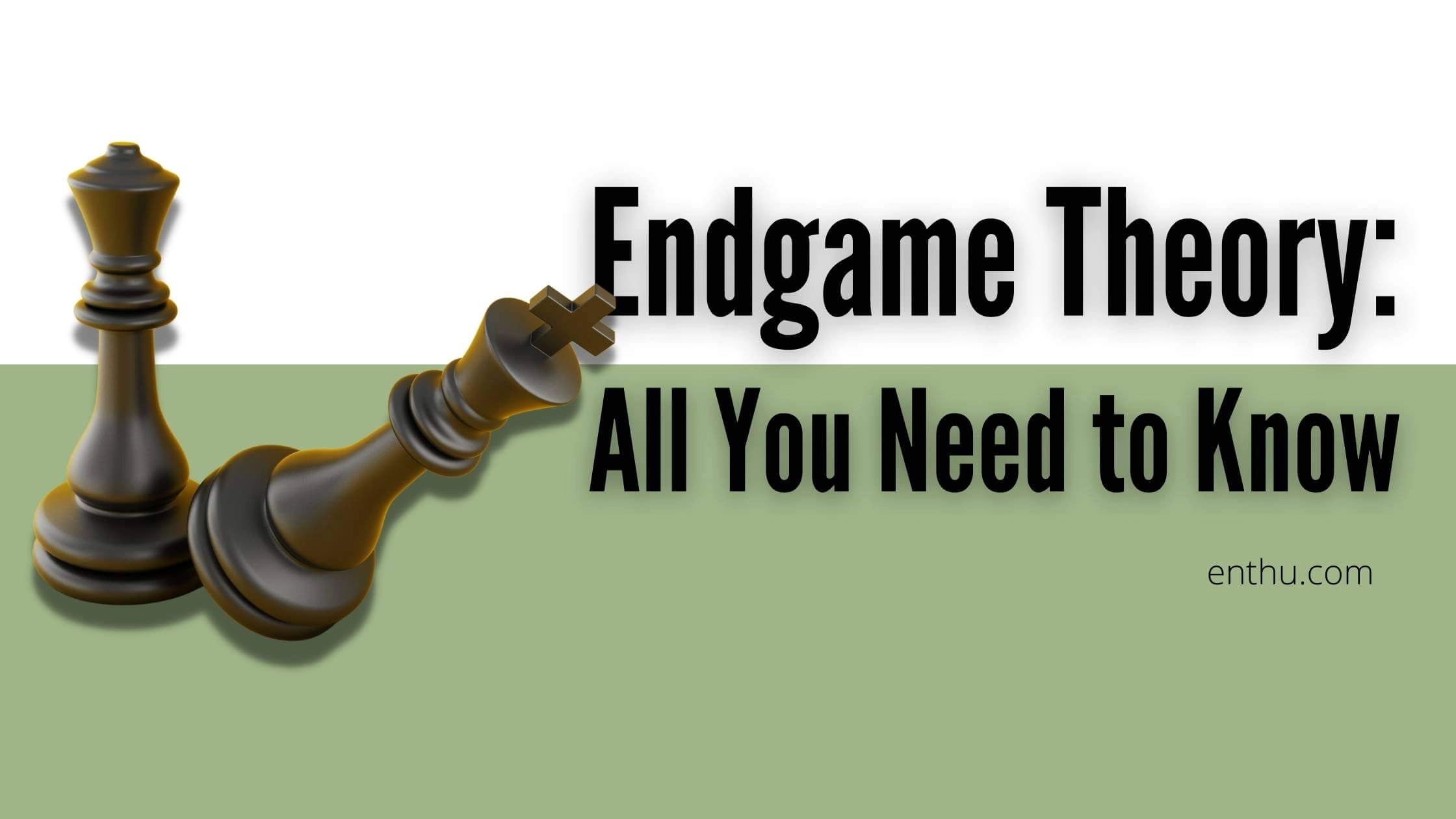 Chess Endgame Theory: All You Need to Know