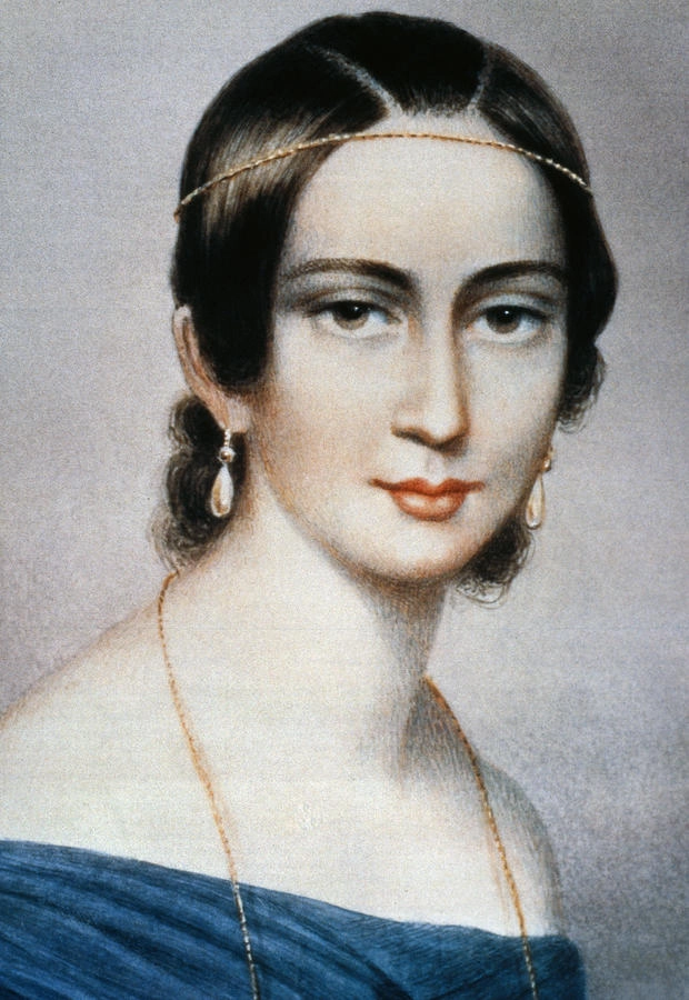 Clara Schumann - famous piano composer