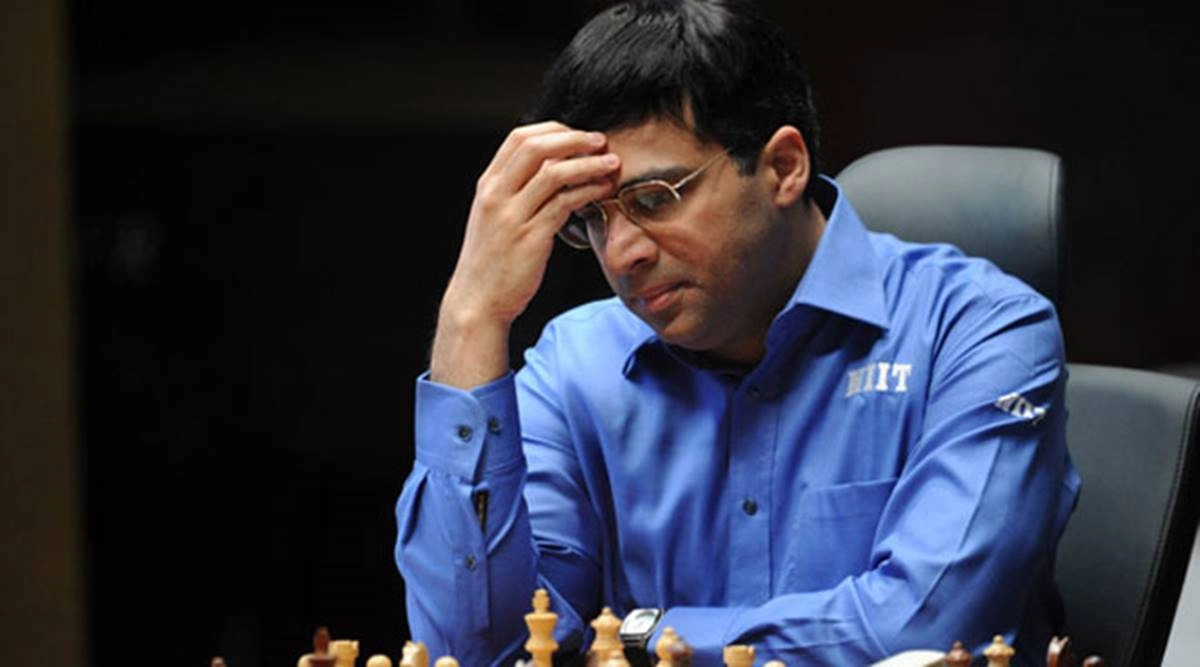 Vishwanathan Anand 