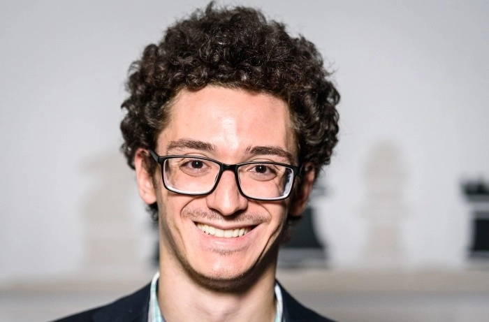 GM Fabiano Caruana