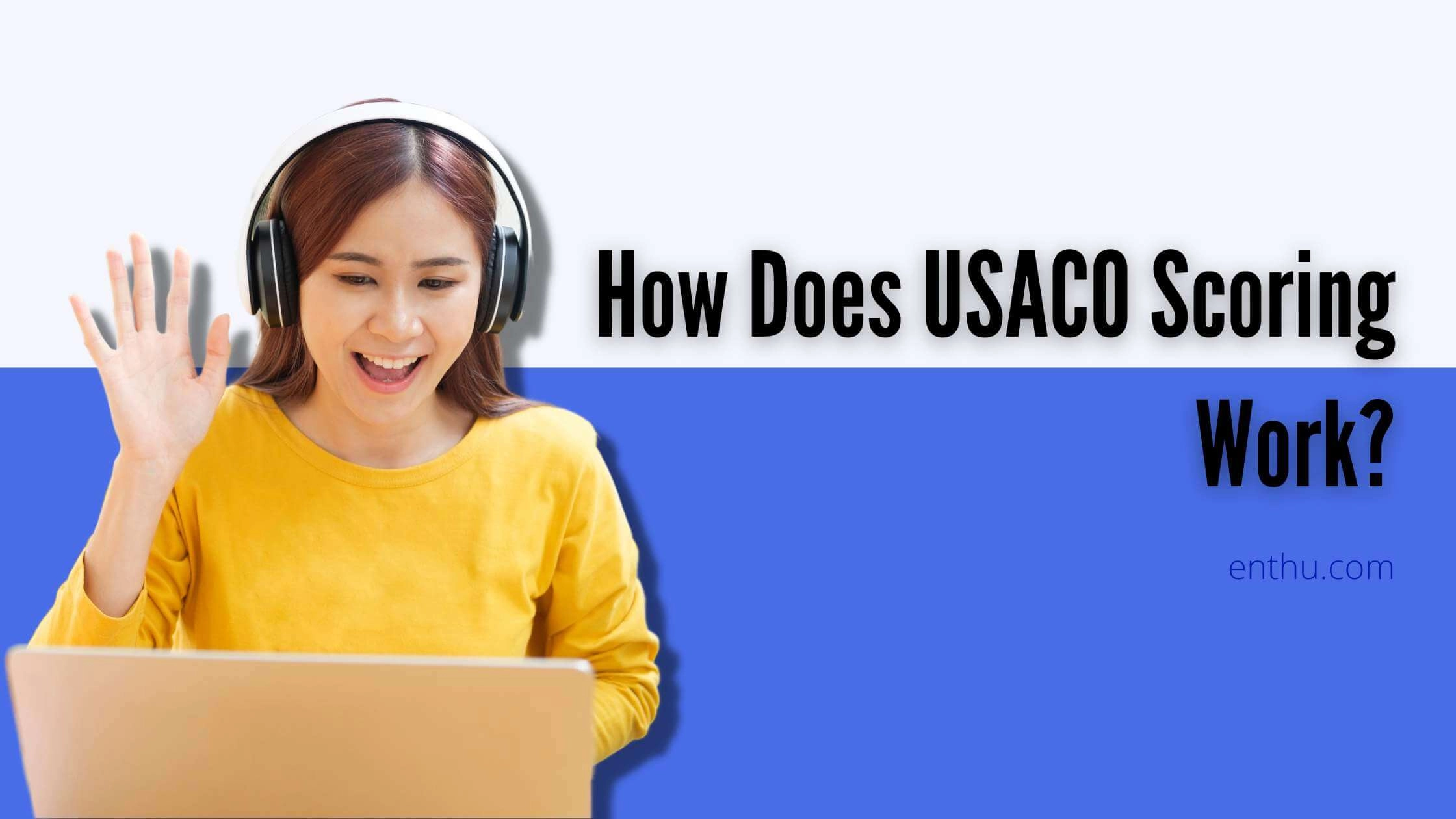 How Does USACO Scoring Work?