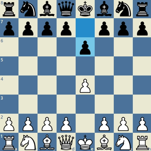 how to play En Passant chess