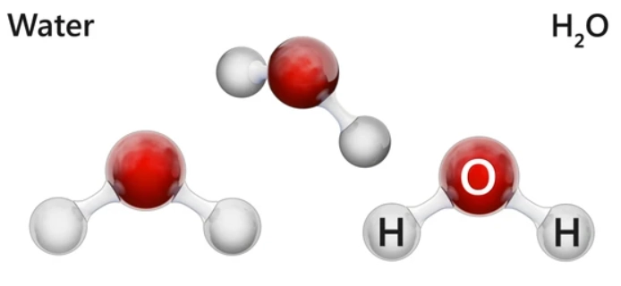 water is a compound