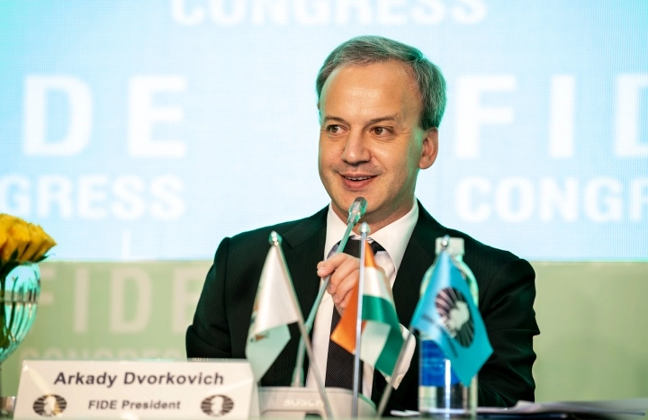 Arkady Dvorkovich