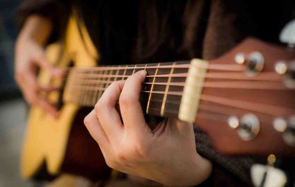 improve guitar muscle memory