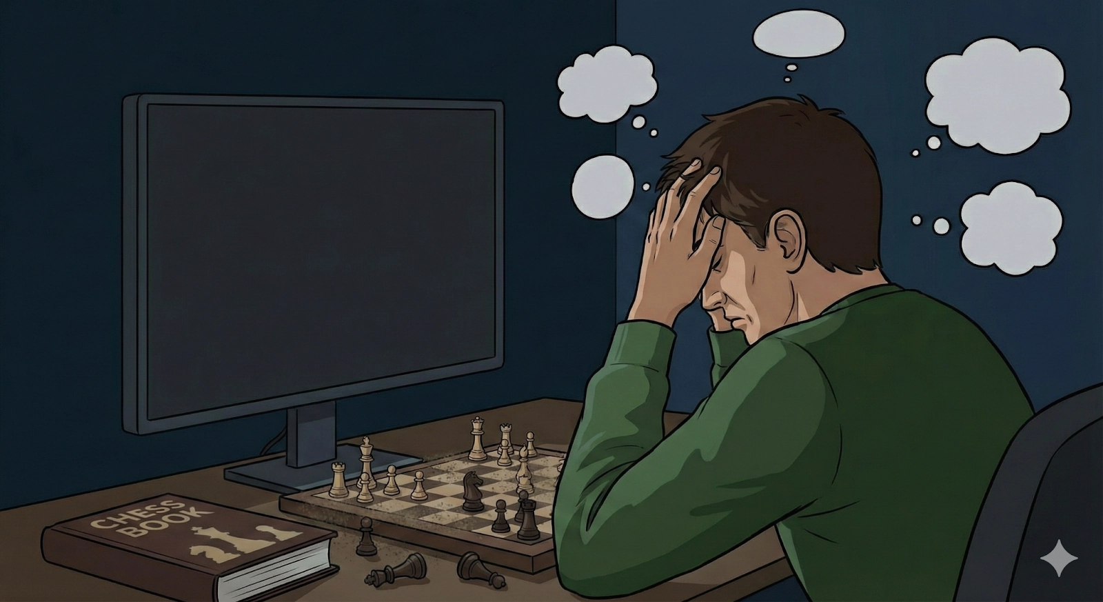 chess mindset improvement