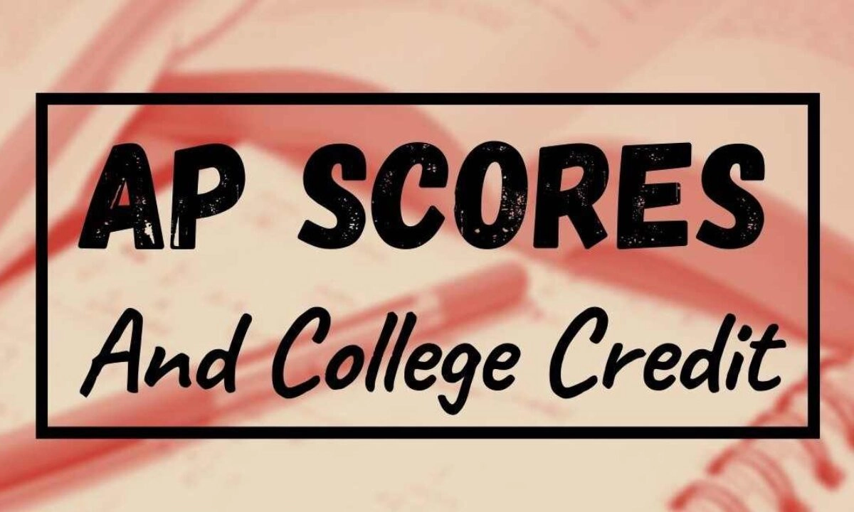 AP Scores Colleges