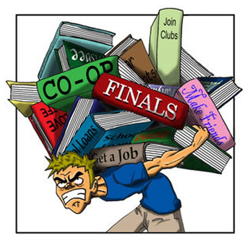 perfect student stress