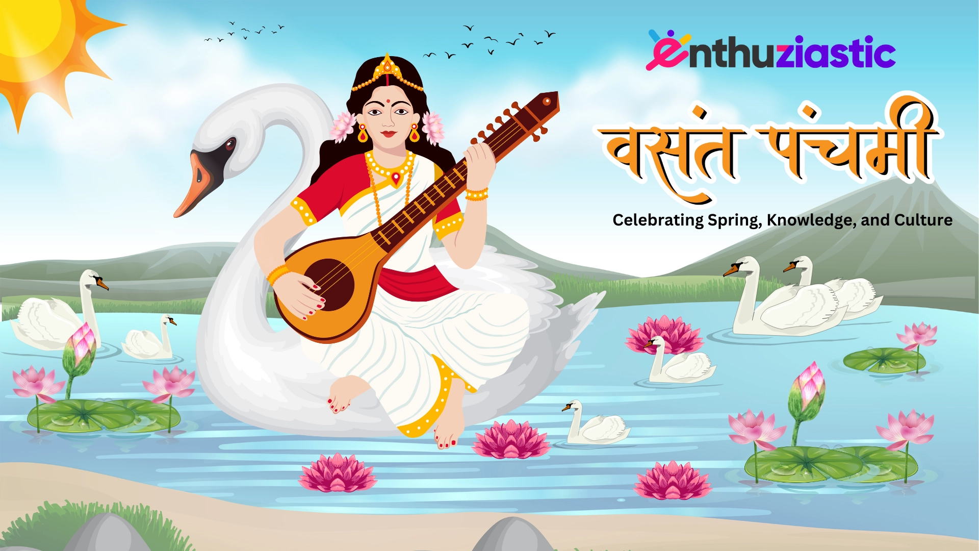 Basant Panchami: Festival of Knowledge & Prosperity