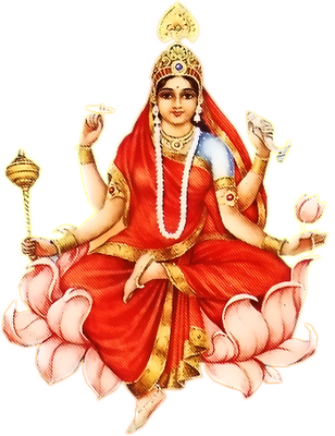 Goddess Siddhidatri