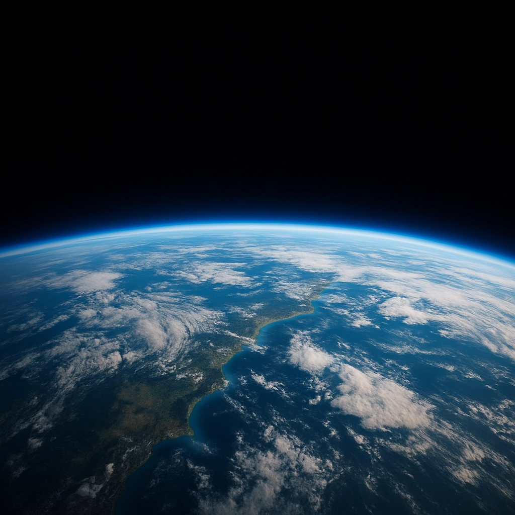 Earth Curvature
