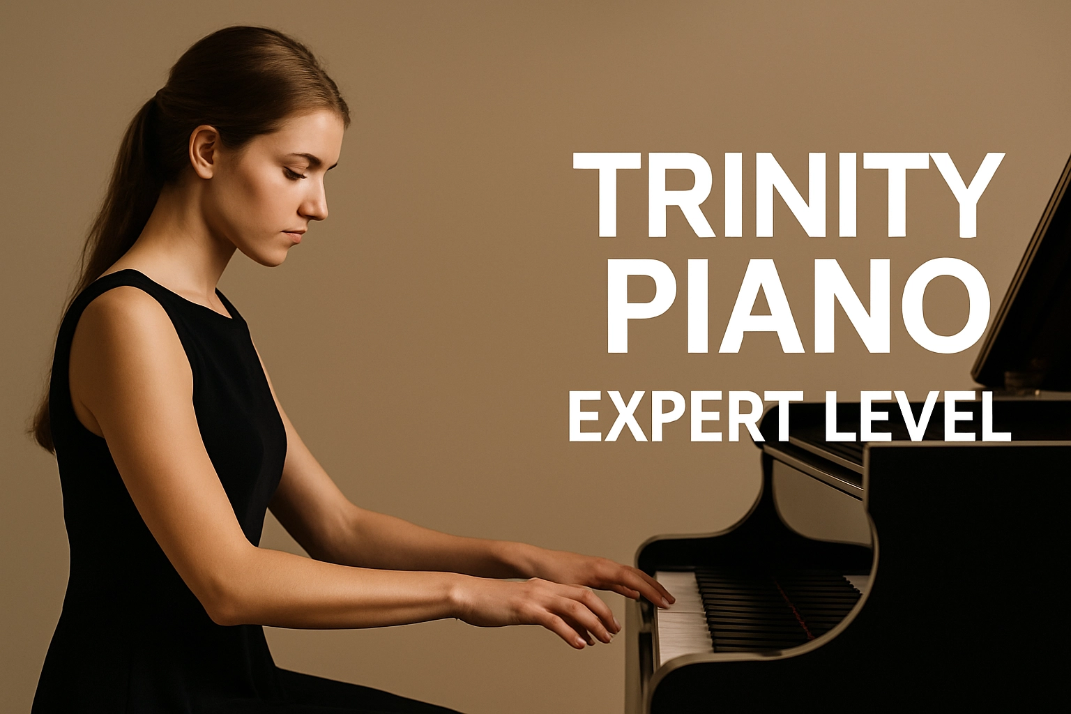 Trinity Piano Expert Level: Mastery, Artistry and the Final Step to Professional Performance