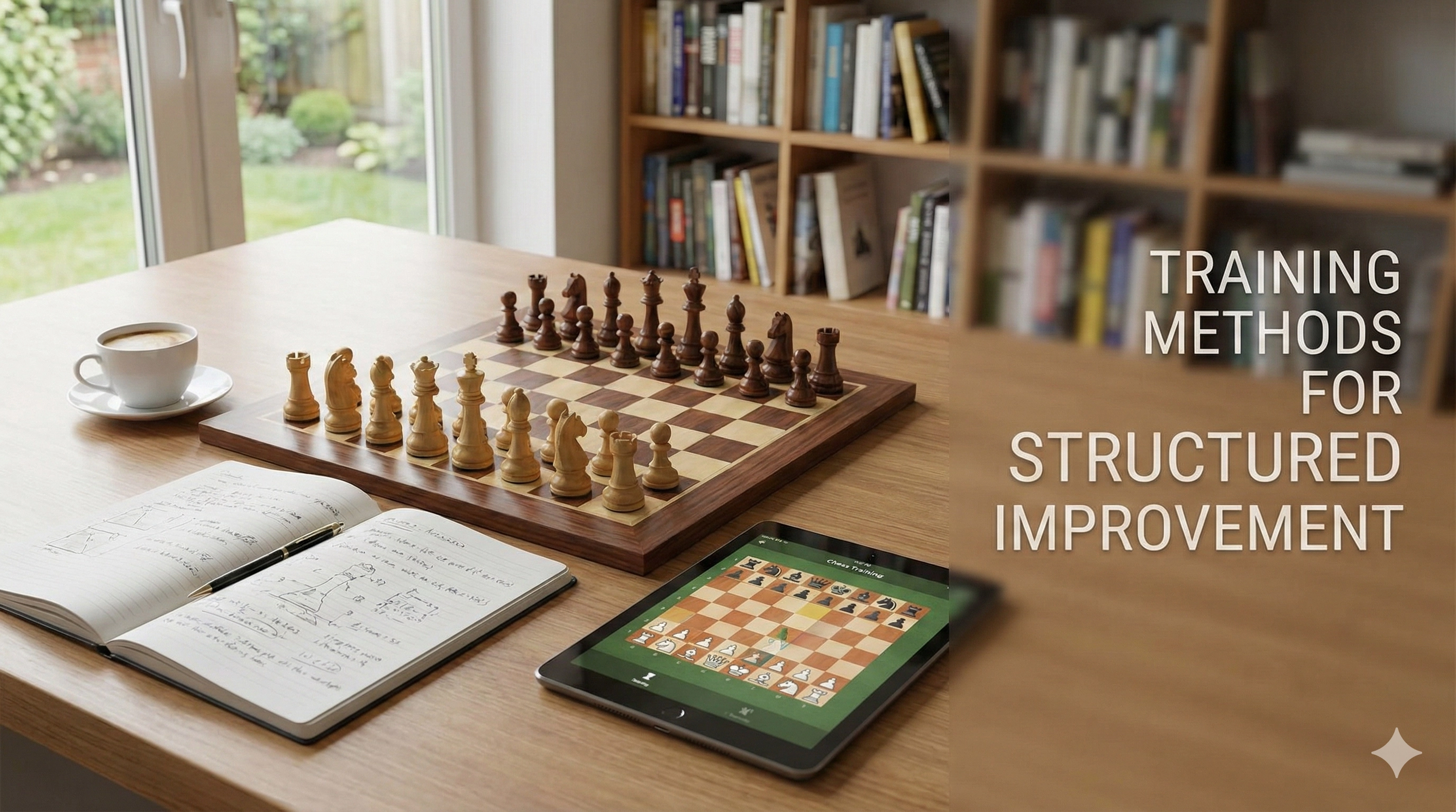 Opening preparation, chess