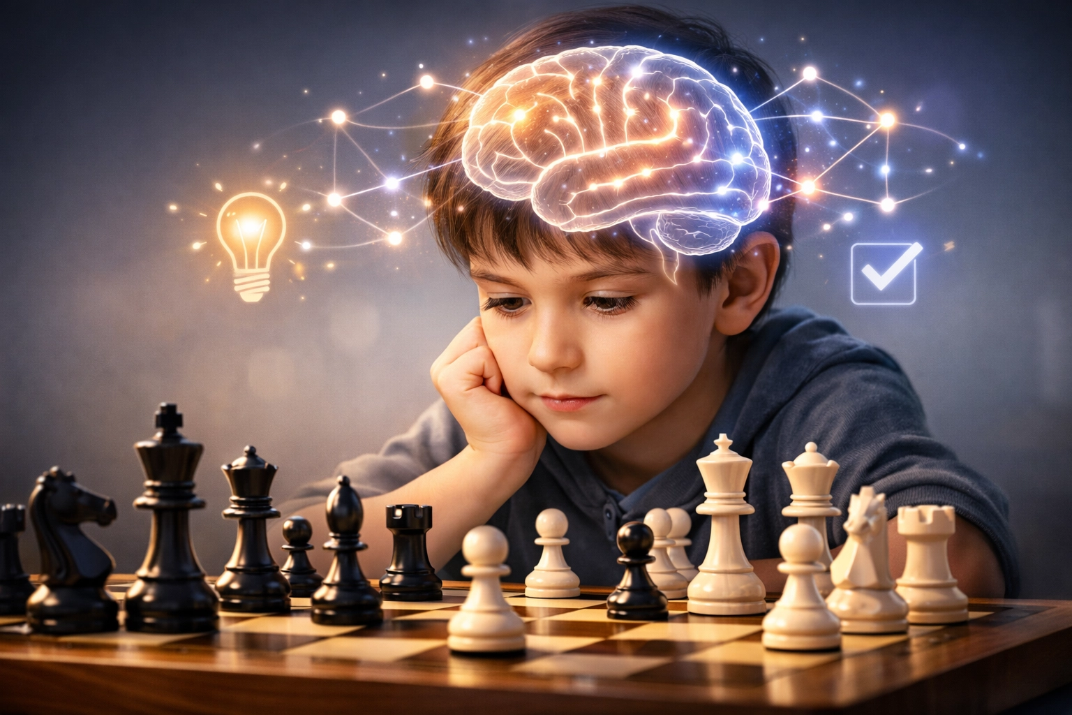 gifting a chess, chess