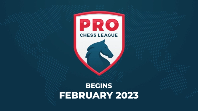 2023 Pro Chess League