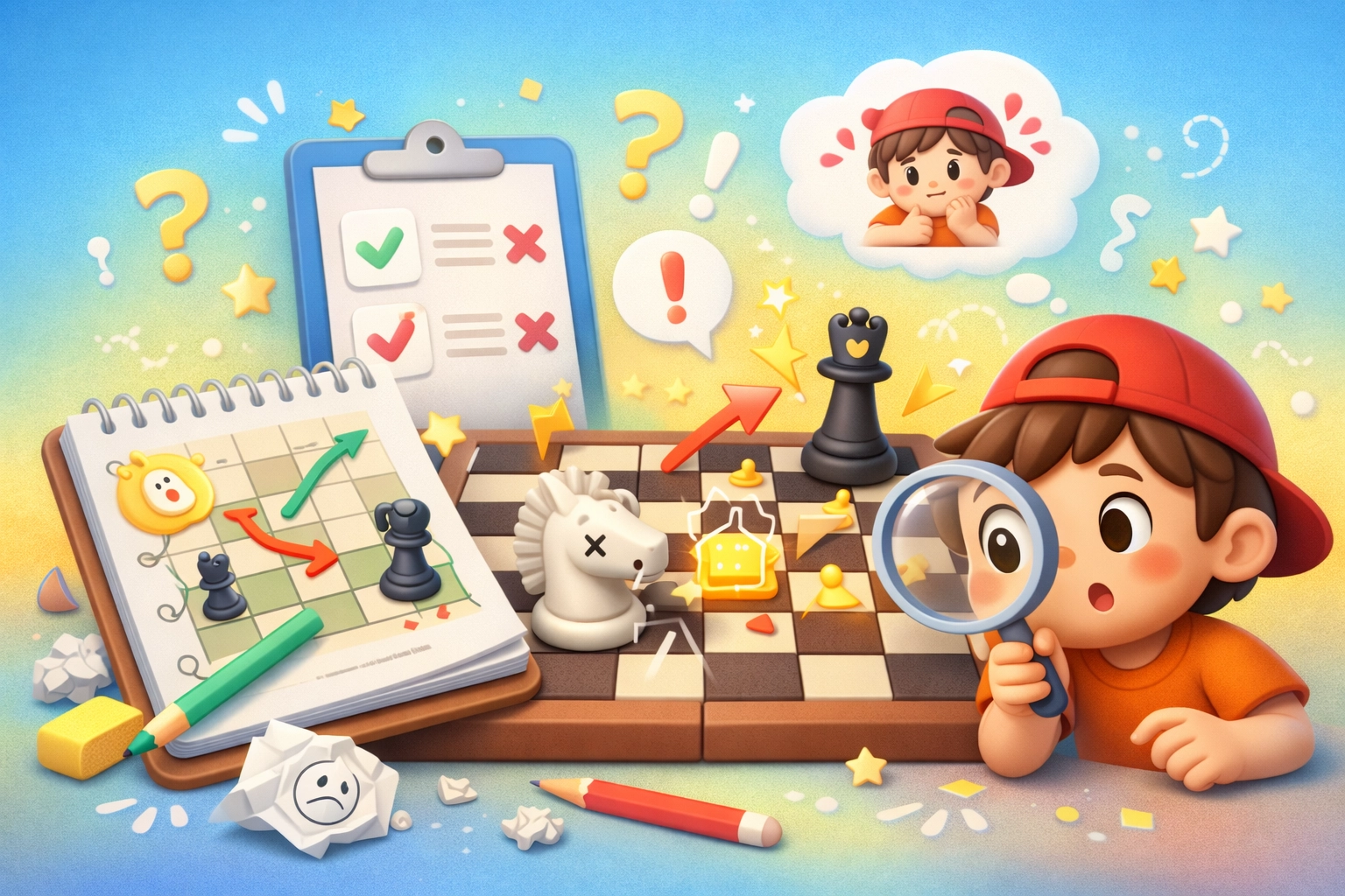 attacking chess, chess