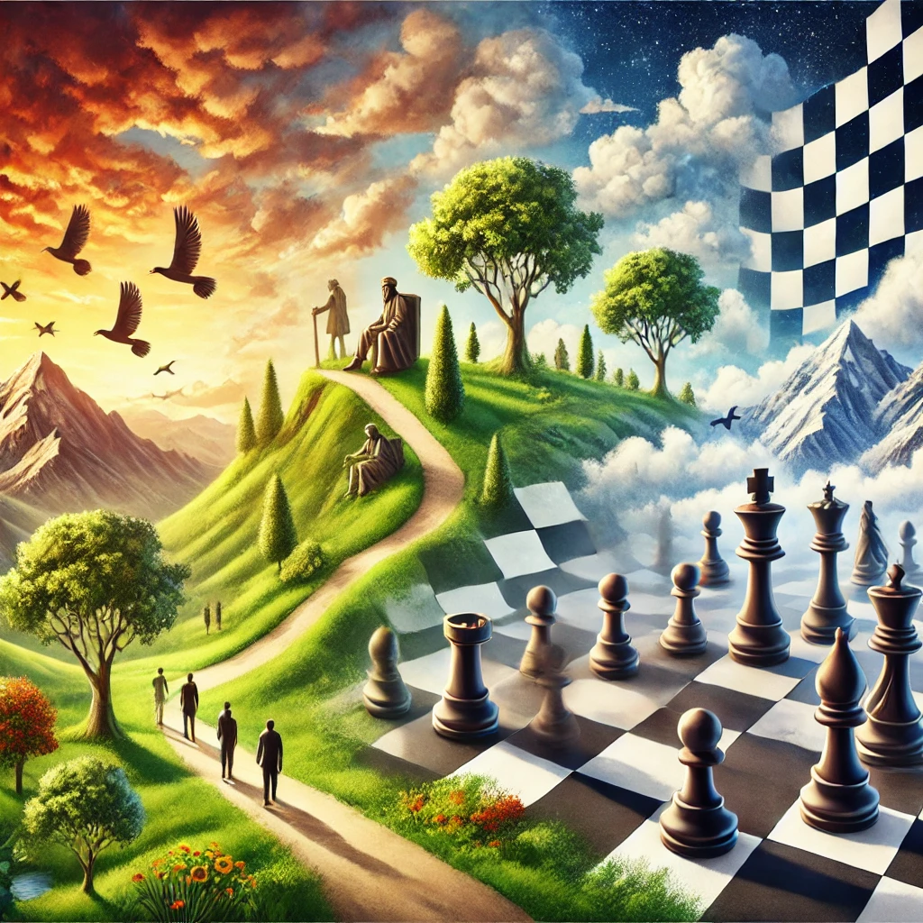 Chess & Life