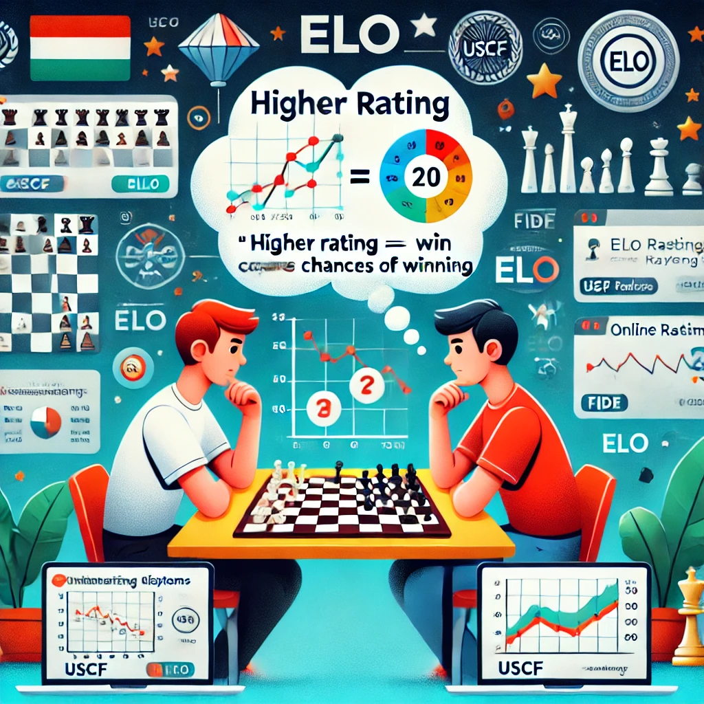 Chess rating