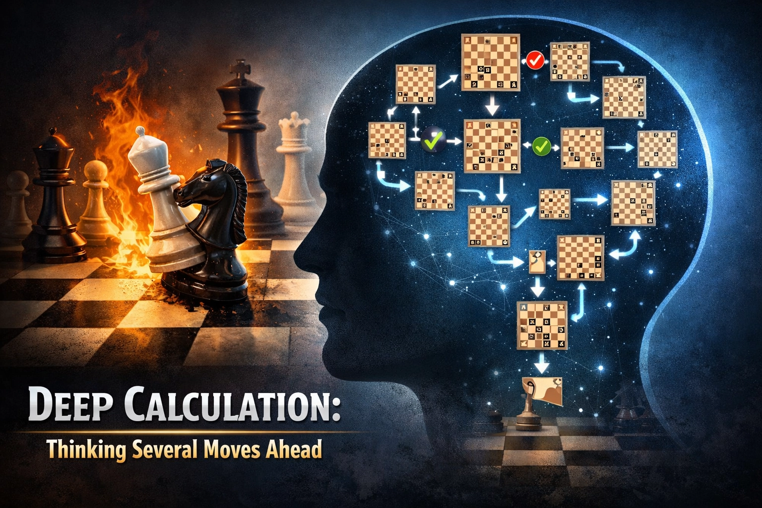 unexpected moves in chess, chess