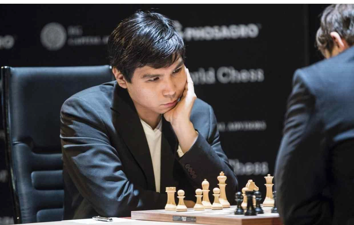 Wesley So